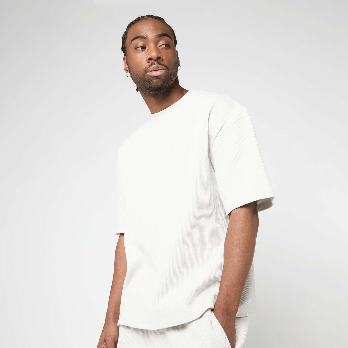 Signar Oversized Rib Tee 