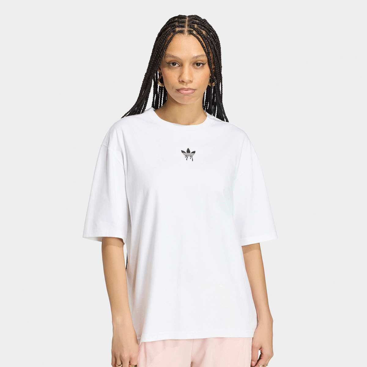 Graphic Trefoil Tee