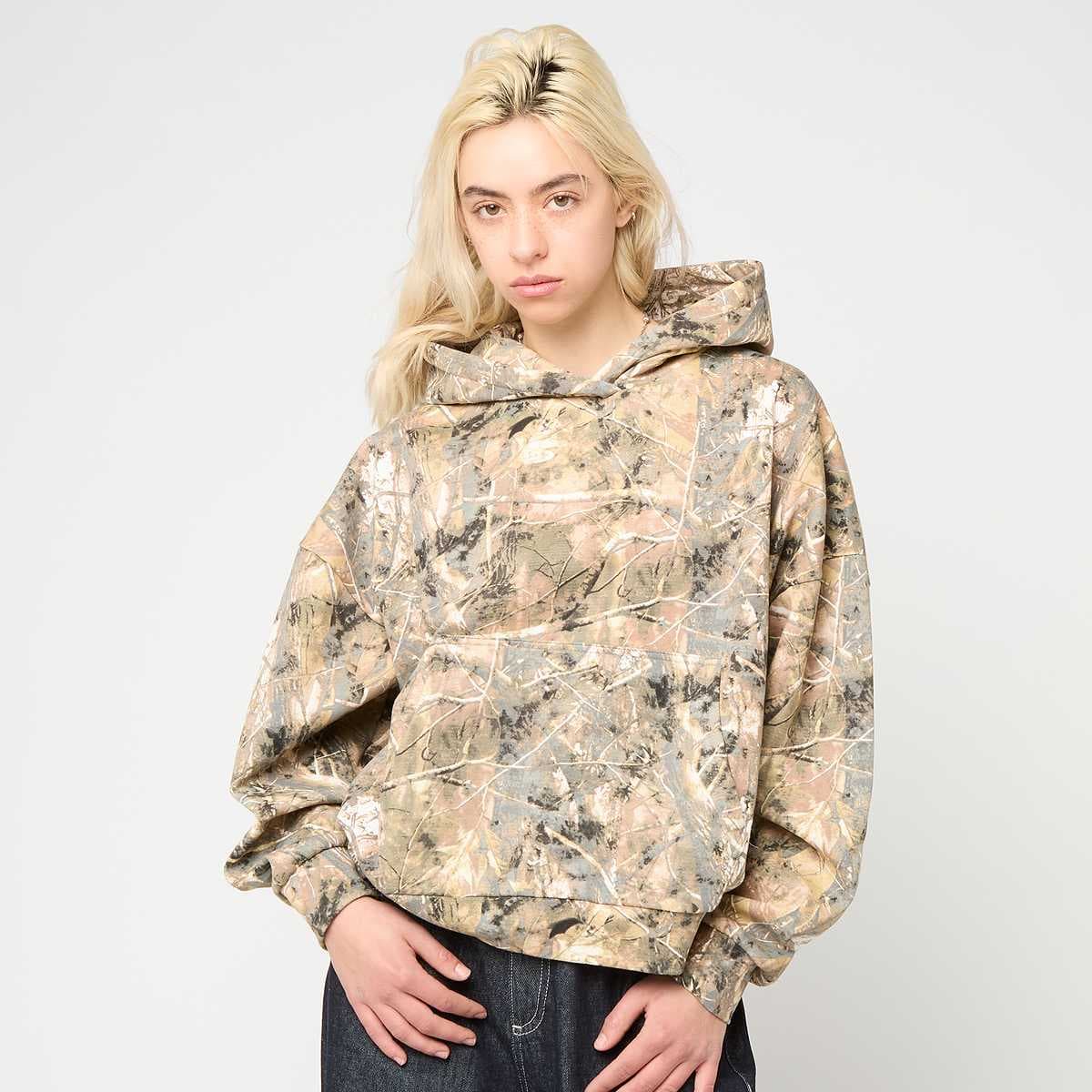 Camouflage Hoodie