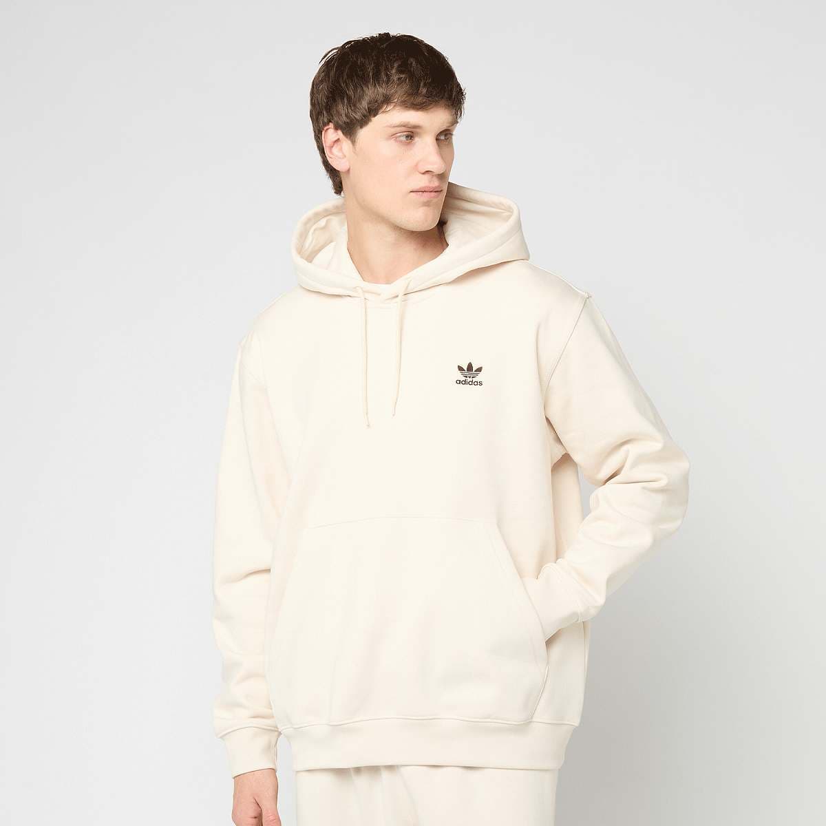 Essential Loose Hoodie