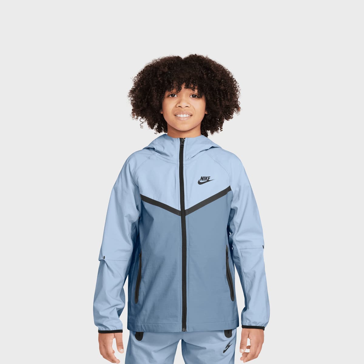 Tech Woven Jacket