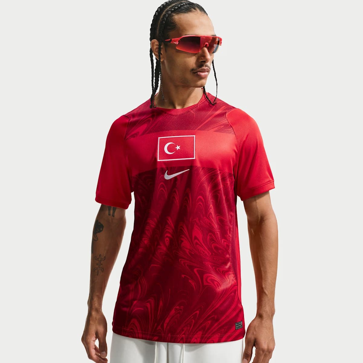 Türkei 2026 Heimtrikot