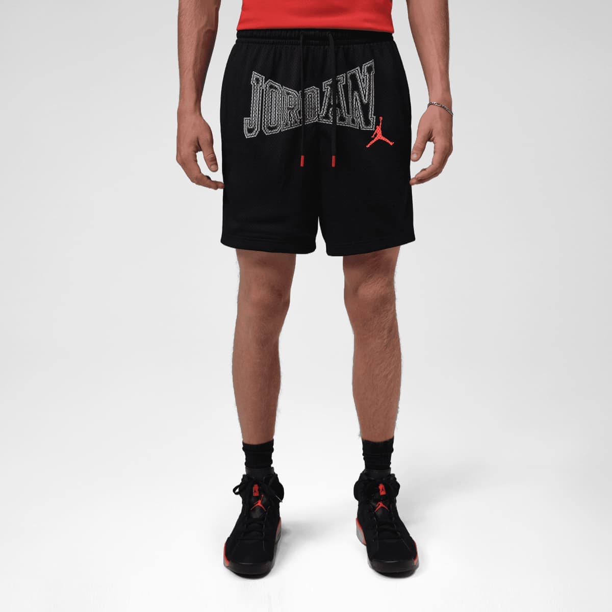 Brooklyn 7" Mesh Shorts