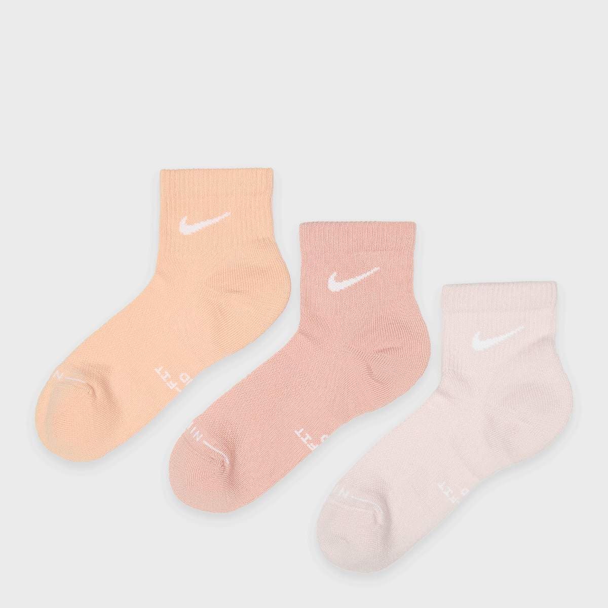 3 PACK - Everyday Elevated Ank