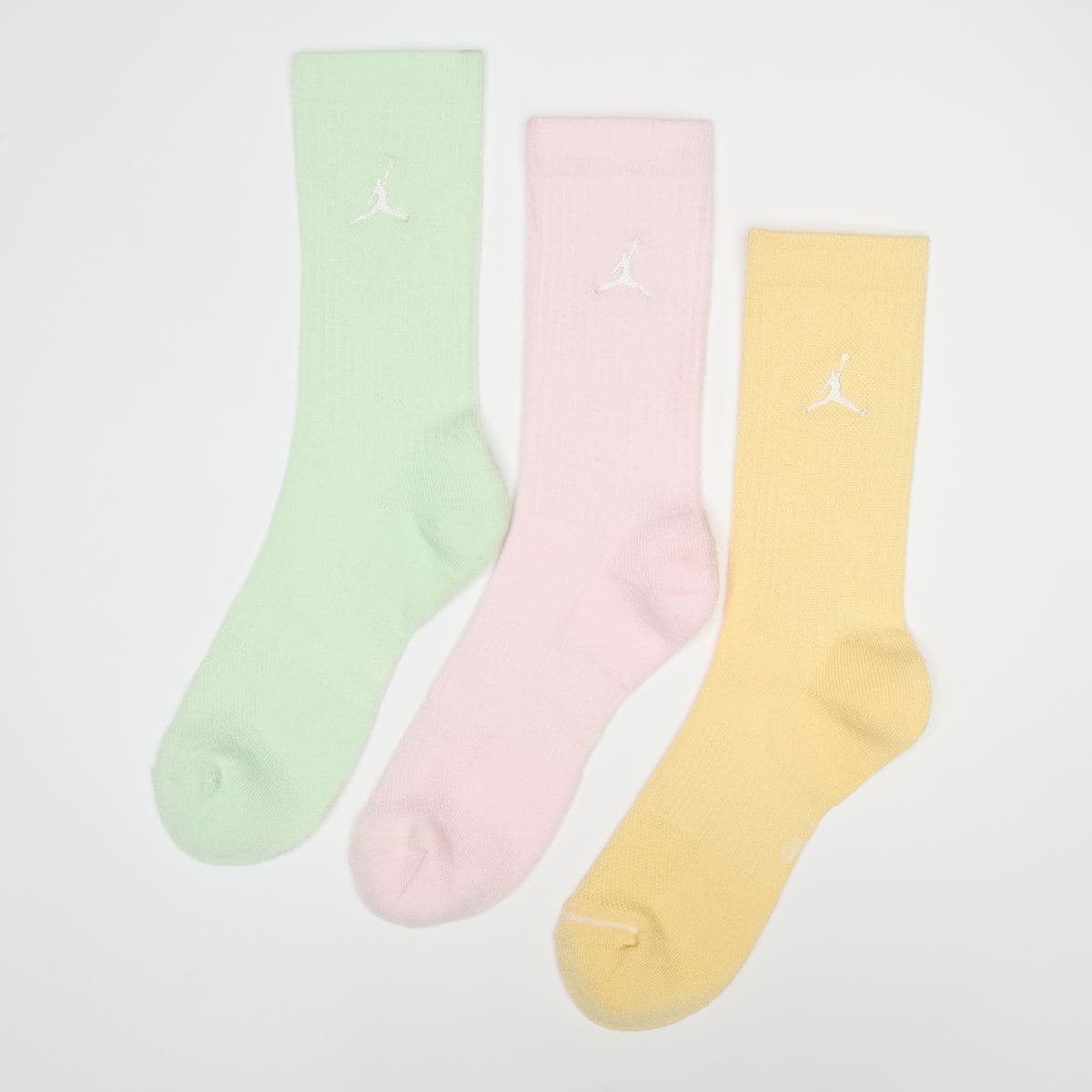 3 PACK - Everyday Crew Socks
