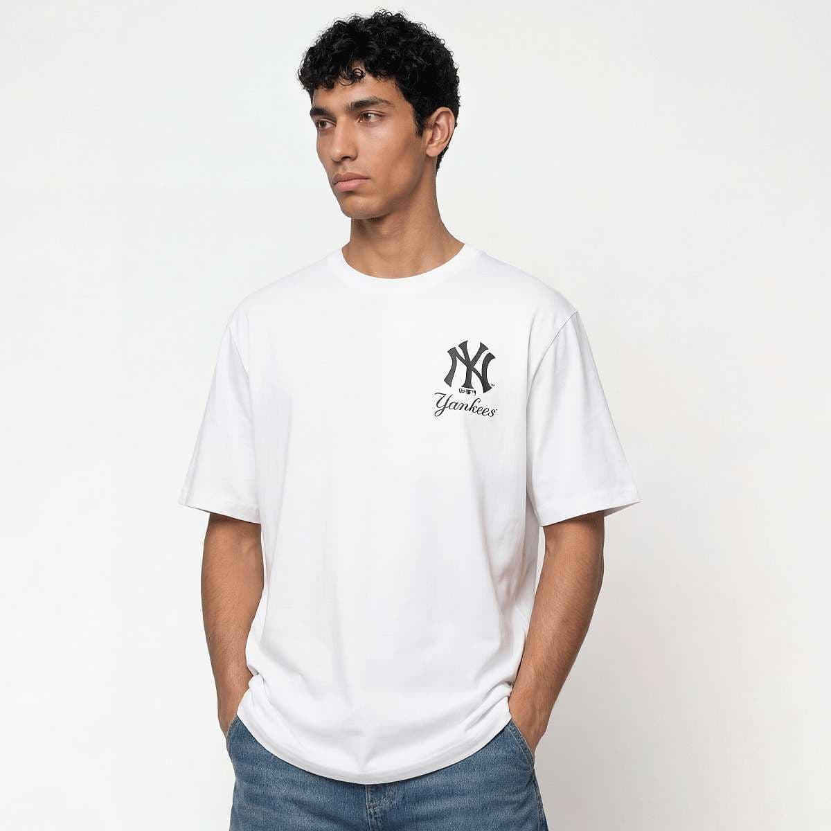 MLB CF Graphics Regular Tee New York Yankees
