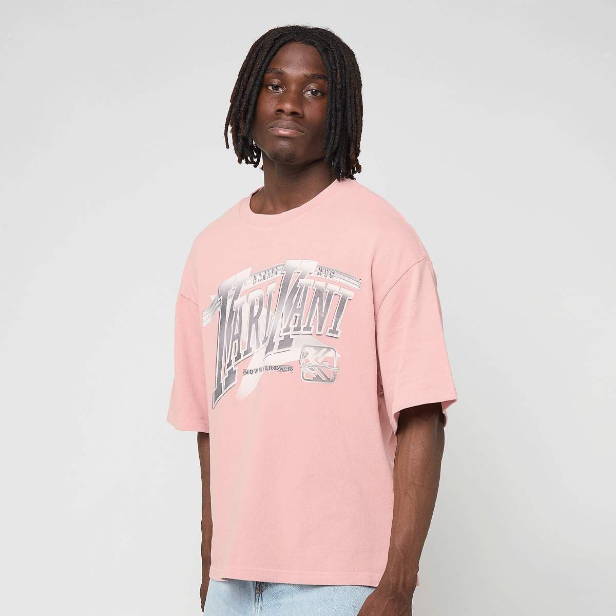 Sport Gradient Boxy T-Shirt