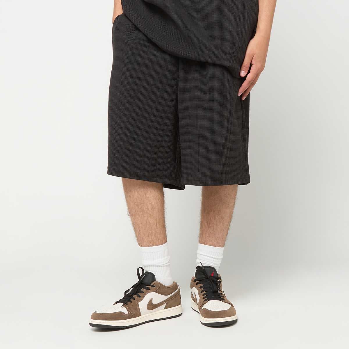Signature Waffle Shorts
