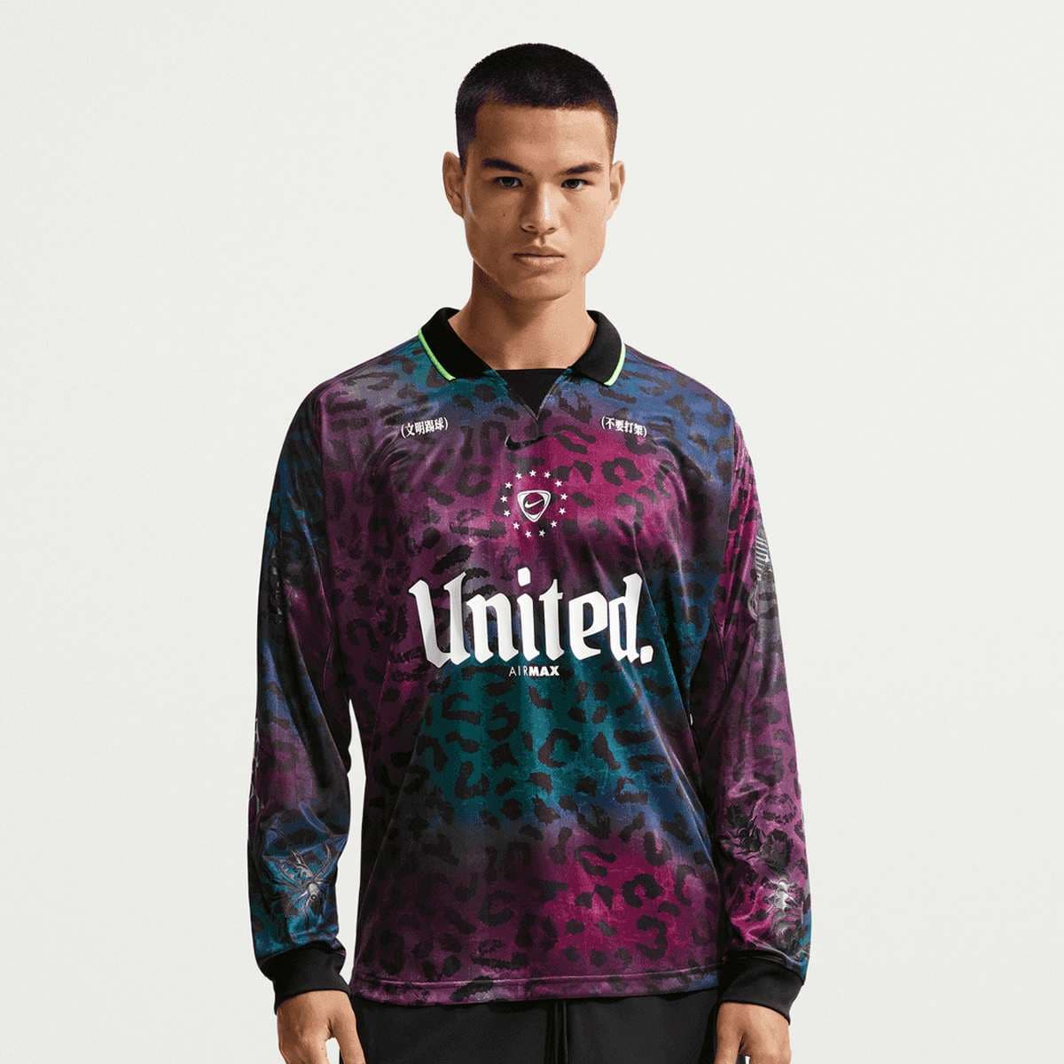 Sportswear Family Lonsleeve Jersey