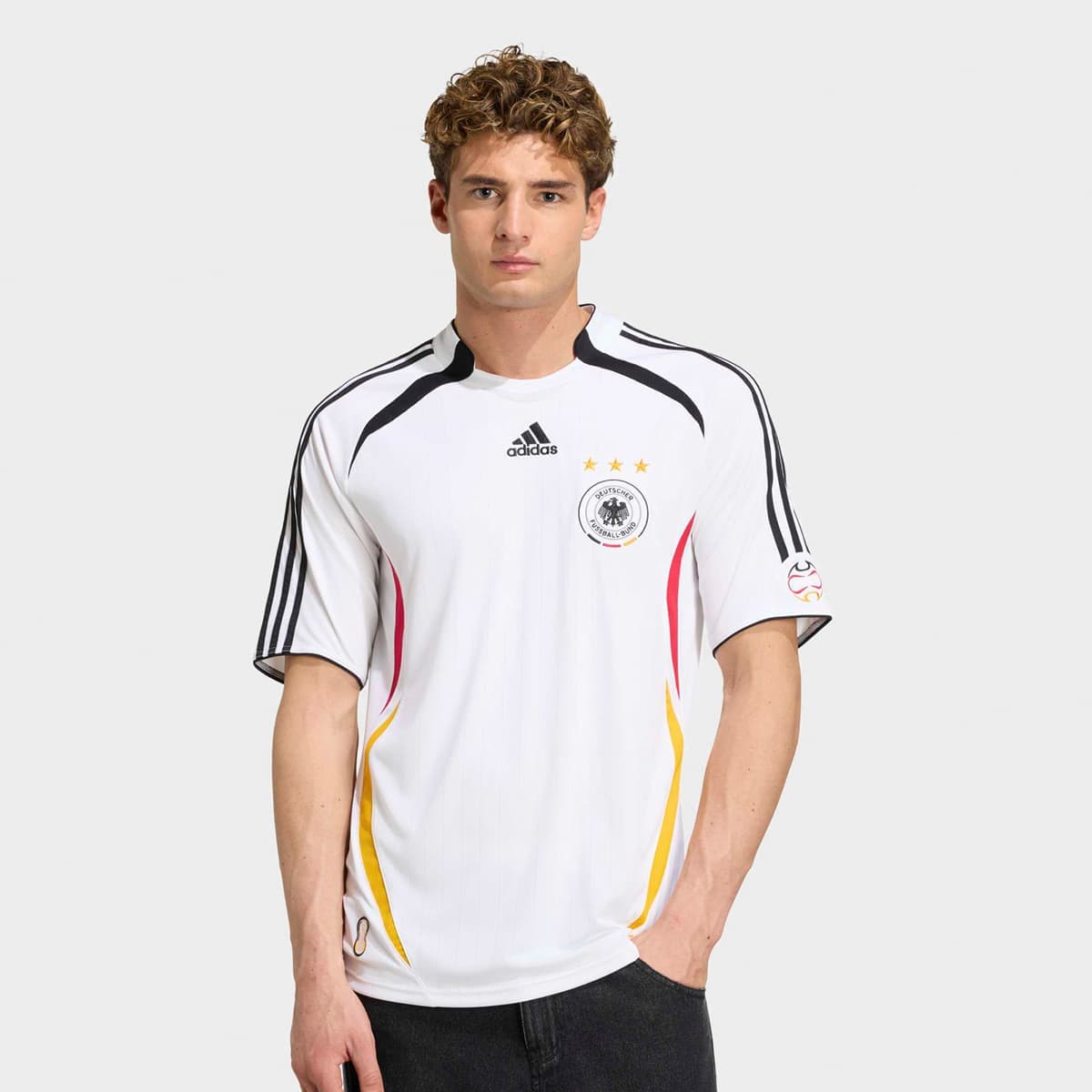 Deutschland DFB 2006 Heimtrikot