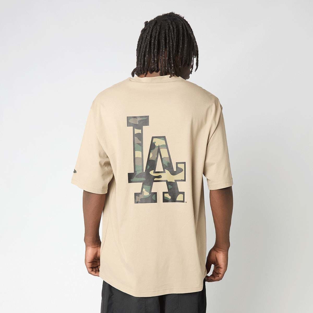 MLB Infill Oversized Tee
