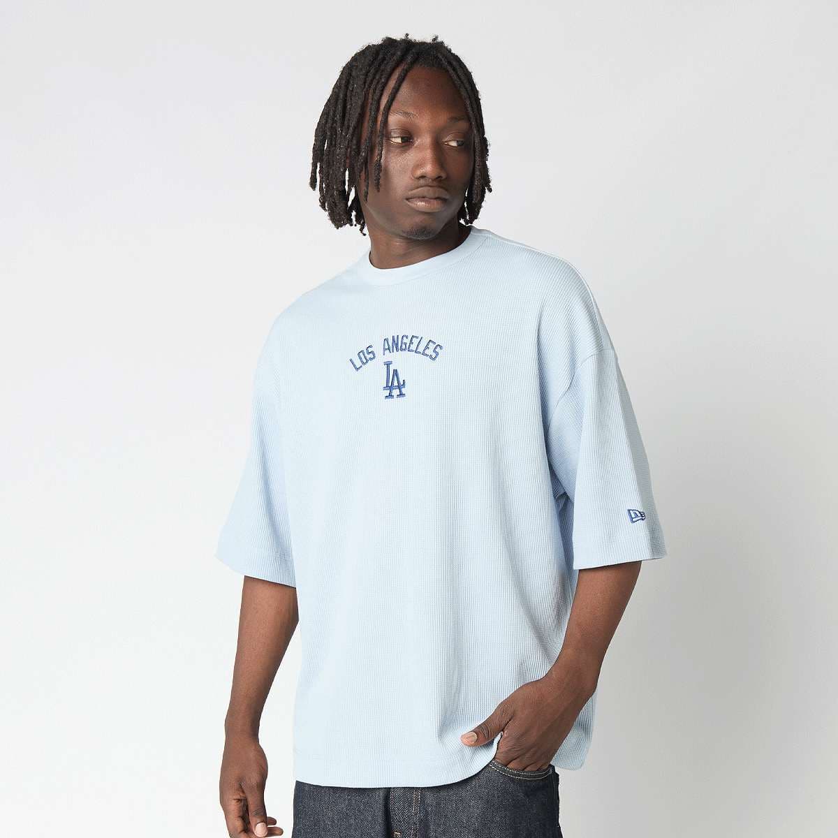 MLB Waffle Box Tee