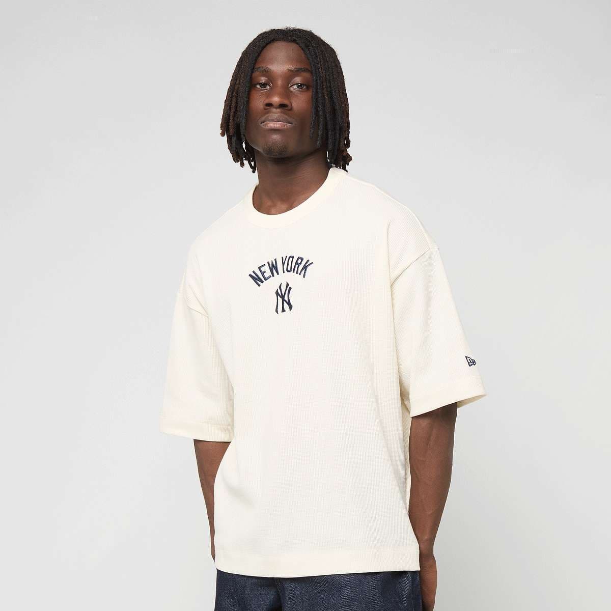 MLB WAFFLE BOX TEE ofw