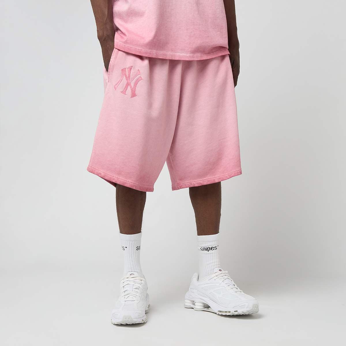 MLB Washed Logo Shorts