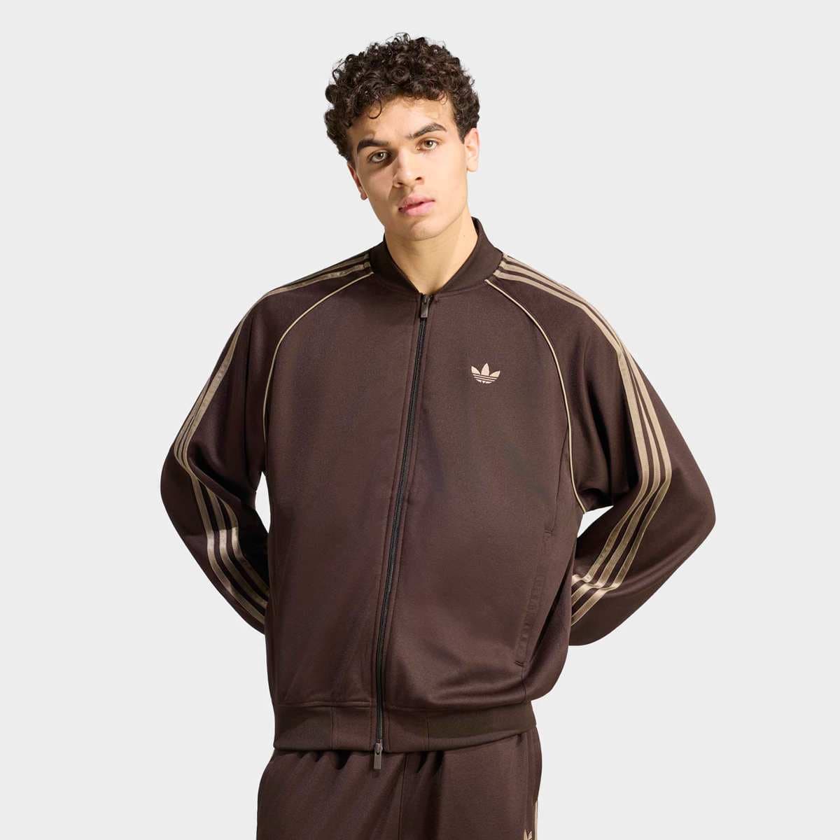 Superstar Adicolor Classics Loose Track Top	