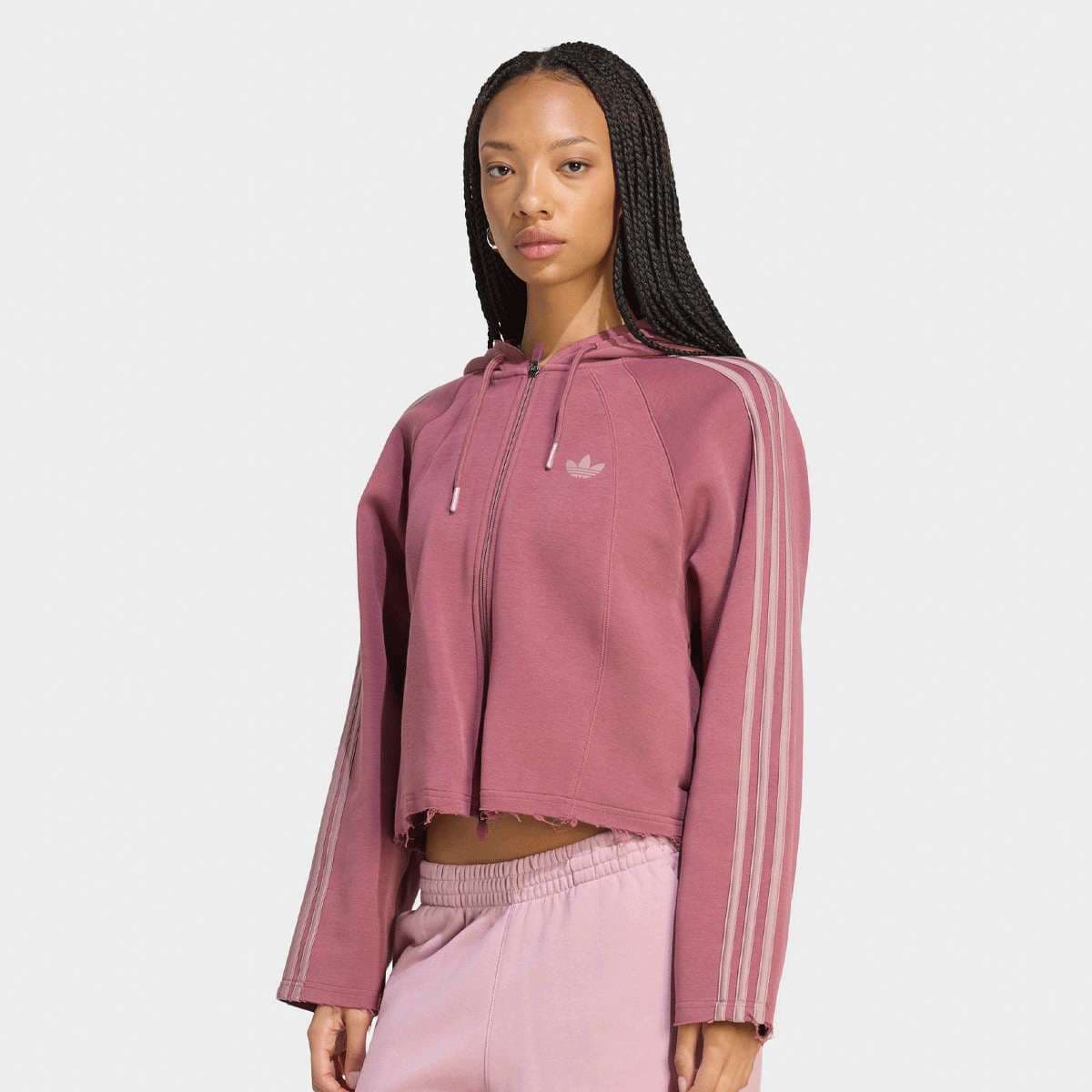 Cropped Hoodie