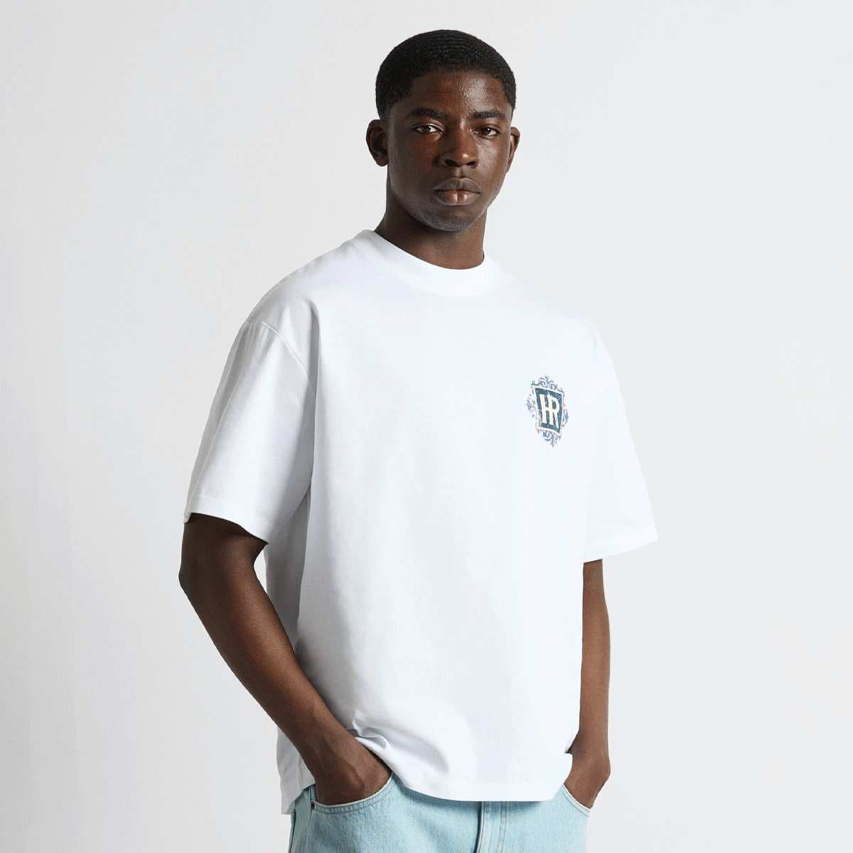 Oversize T-Shirt Hotel