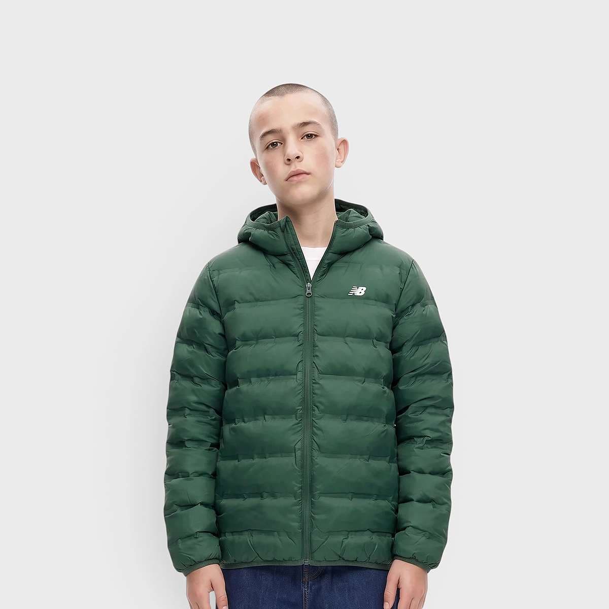 Bond Quilted Jacket 