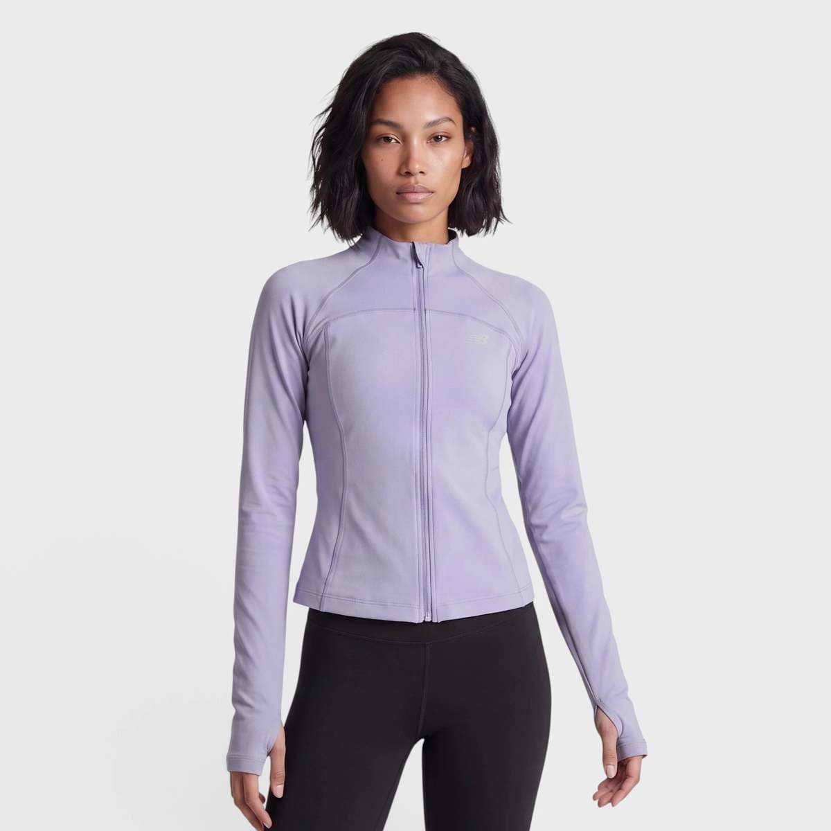 Harmony Fitted Full Zip