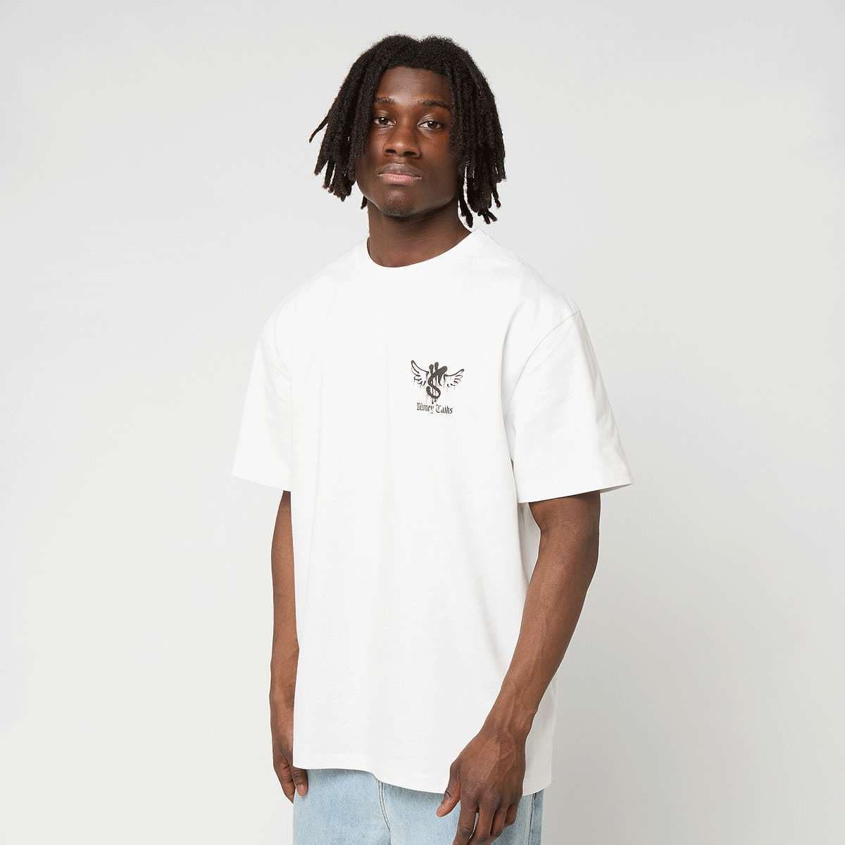 Money Wings Print Tee