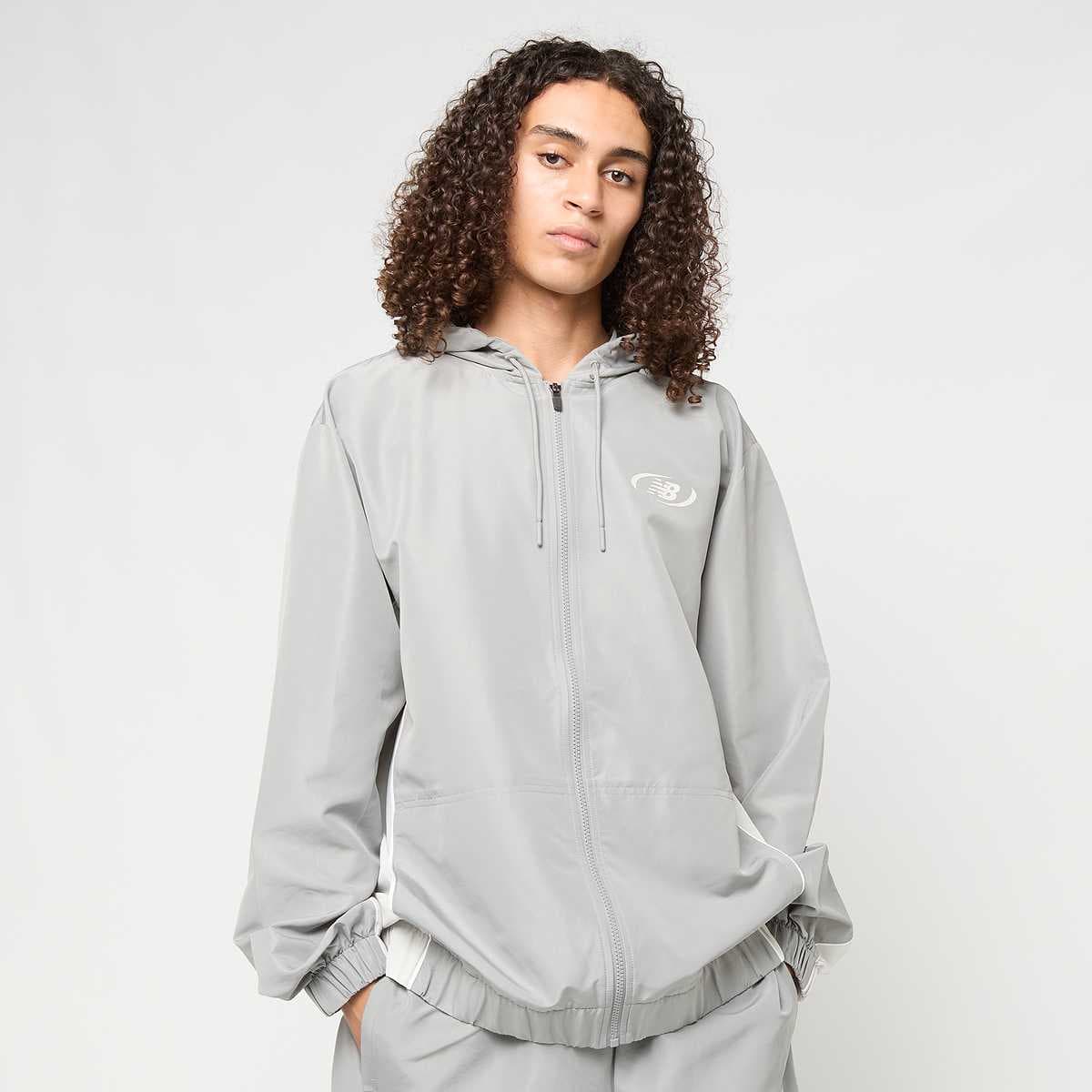 Trackside Woven Jacket