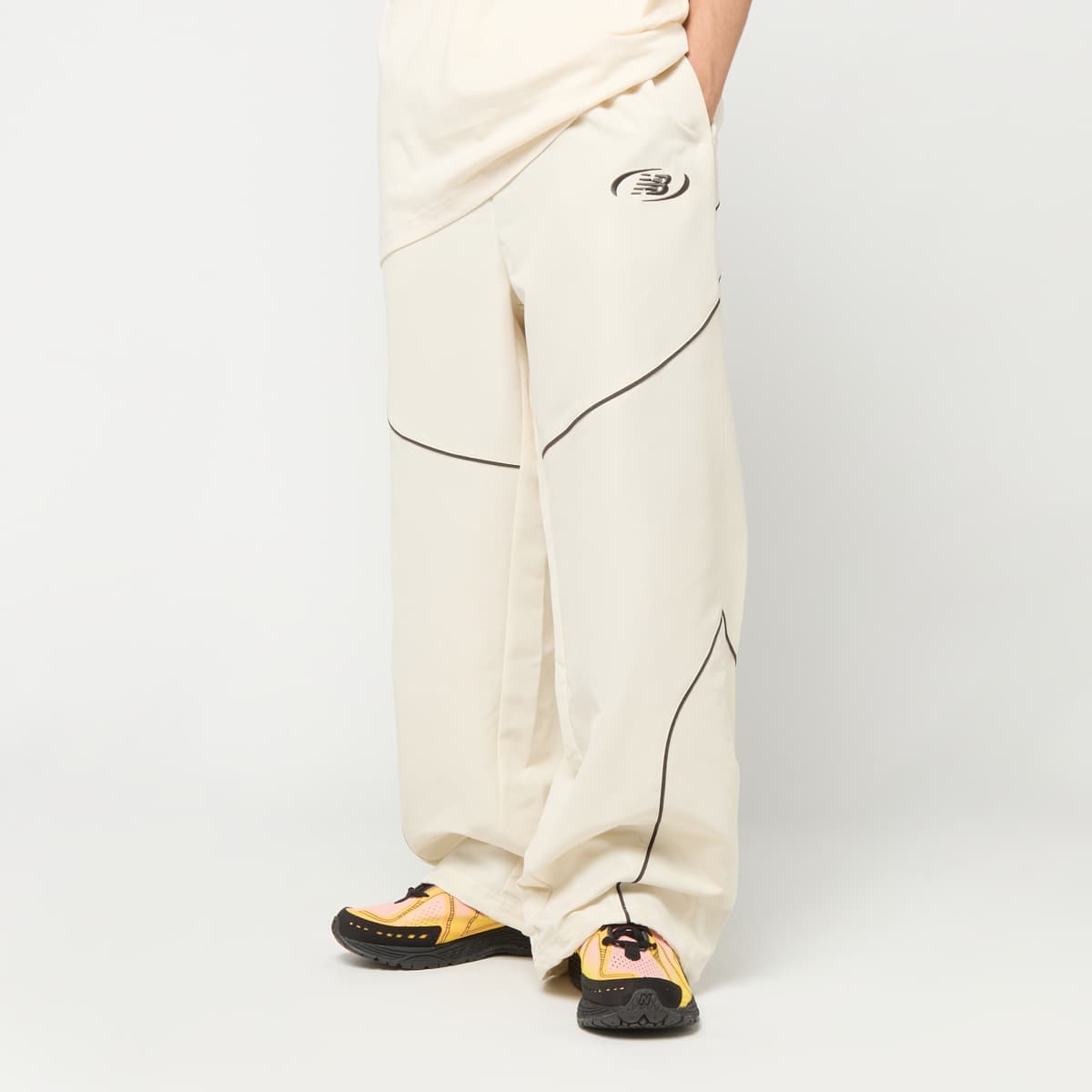 Woven Trackside Pant