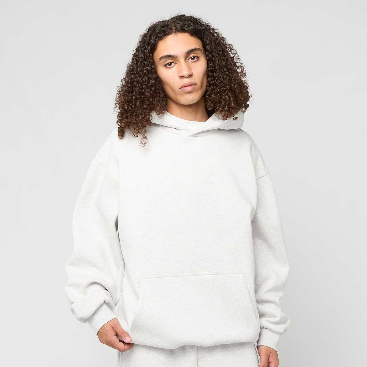 Fluffy Hoody 
