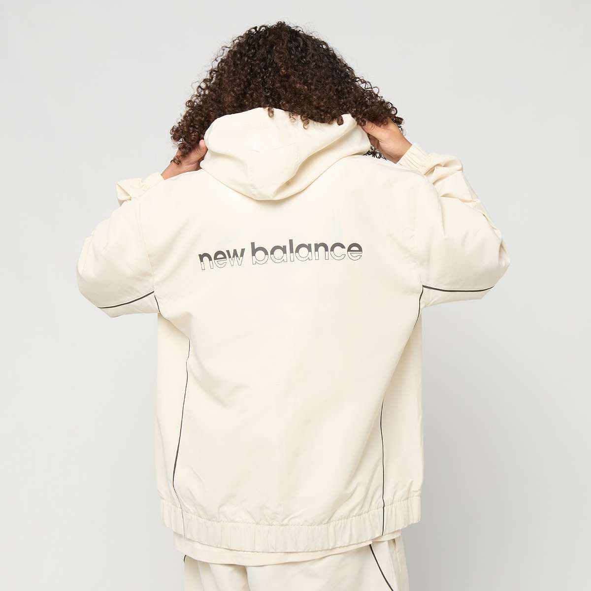 Trackside Woven Jacket