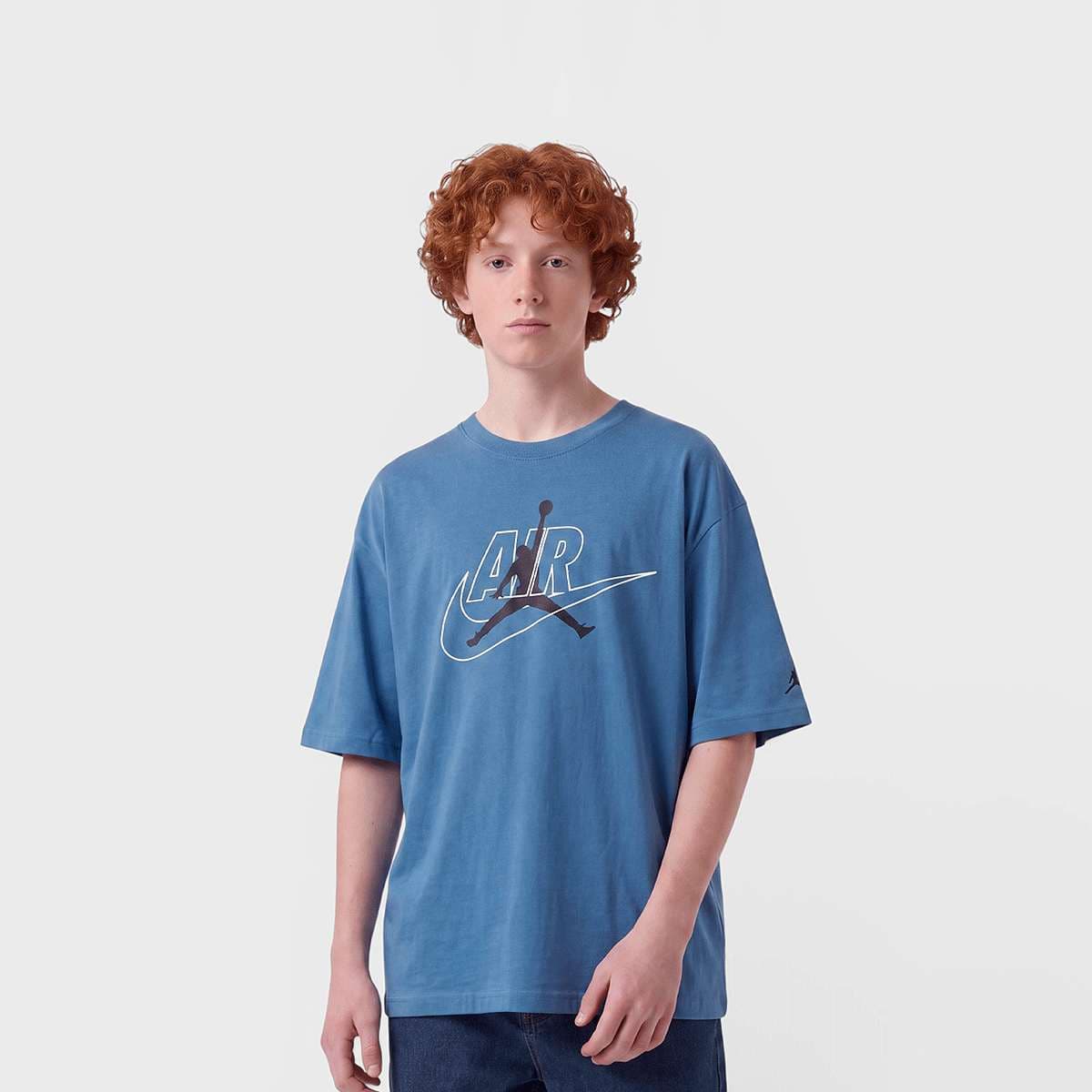 Air Swoosh Jumpman Shortsleeve Tee