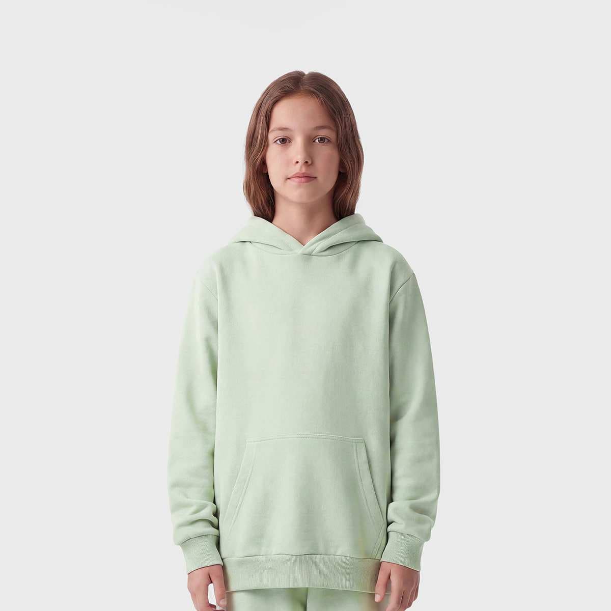 Fluffy Hoody 