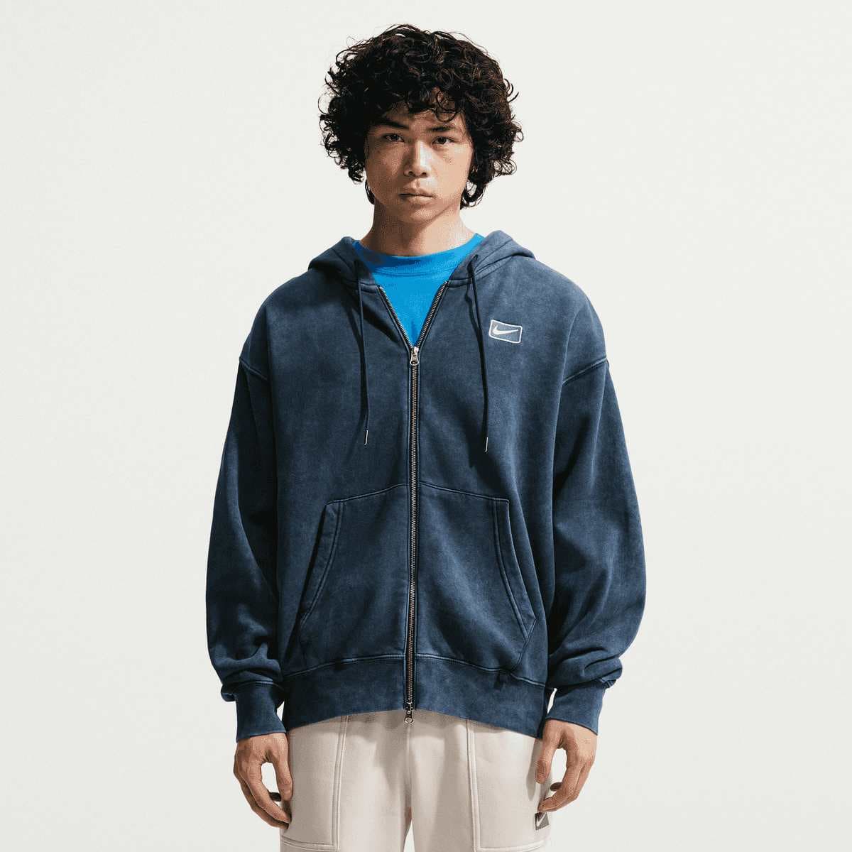 Sportswear Graphics Fullzip Hoodie