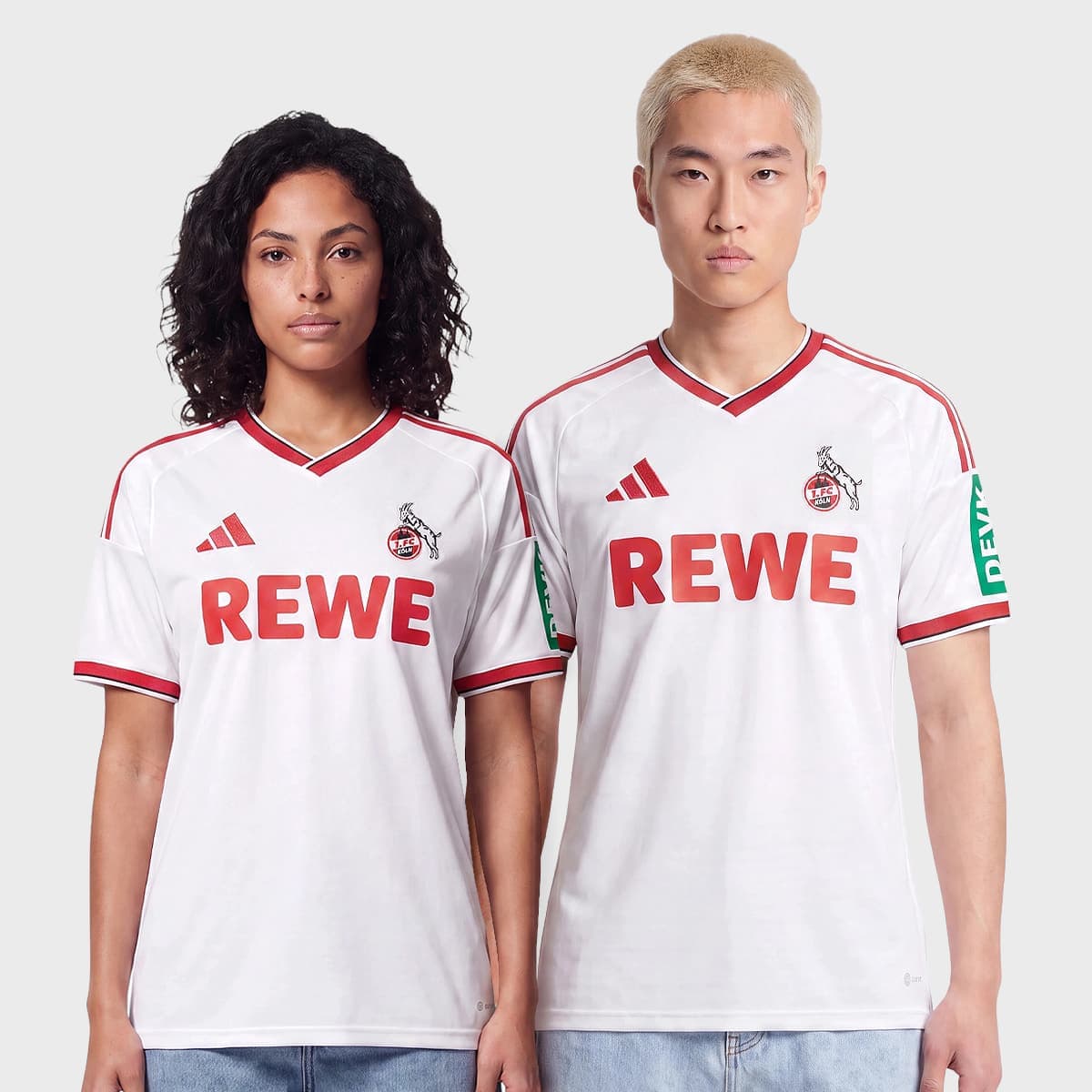 1. FC Köln 26/27 Heimtrikot