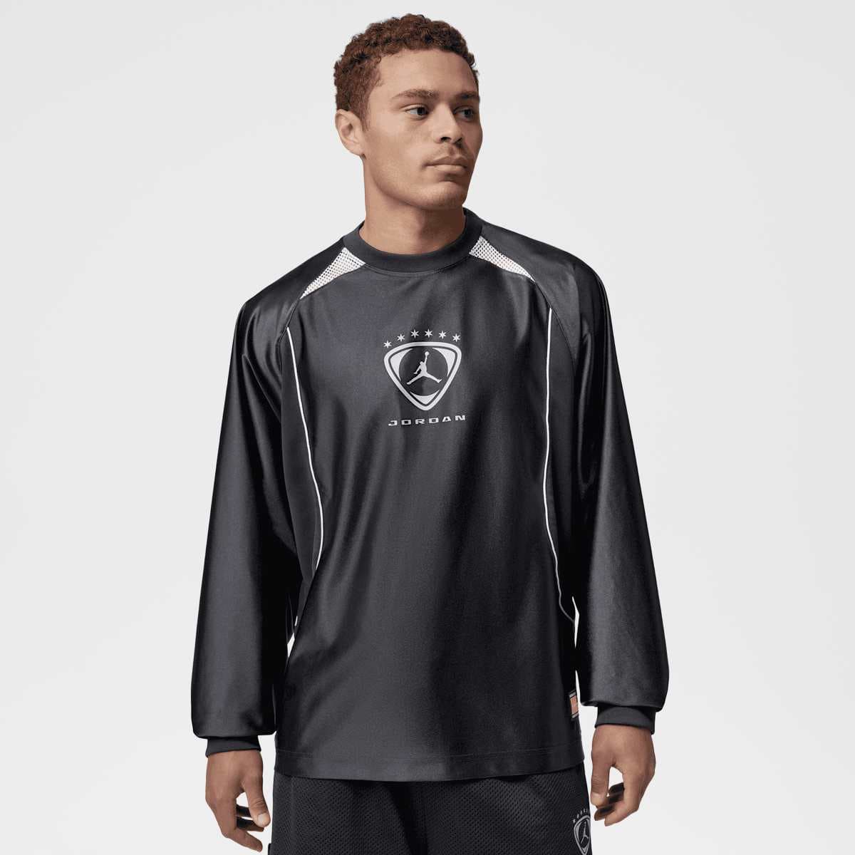 Brooklyn Long-Sleeve Goalie Top