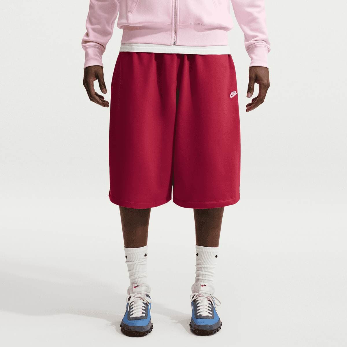 Sportswear Club Oversize French Terry Shorts