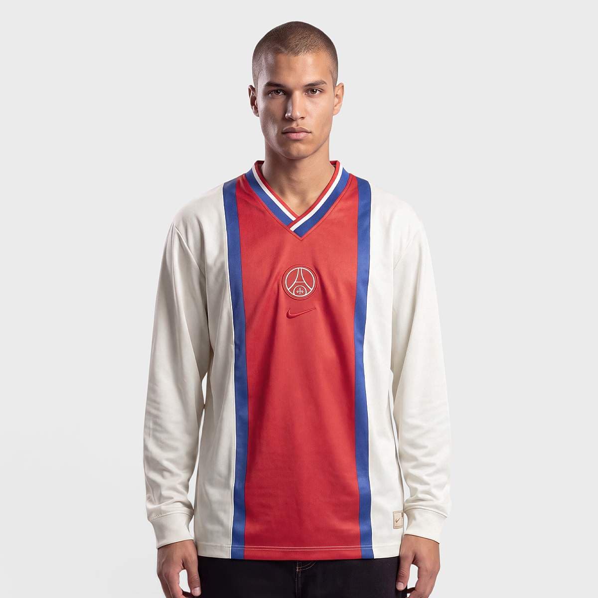 PSG Nike Energy Long Sleeve Top Away