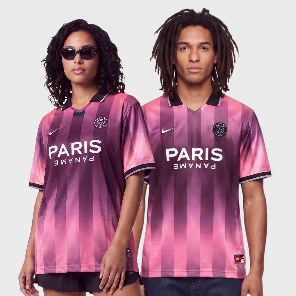 Paris Saint-Germain Energy Dri-FIT Soccer Jersey