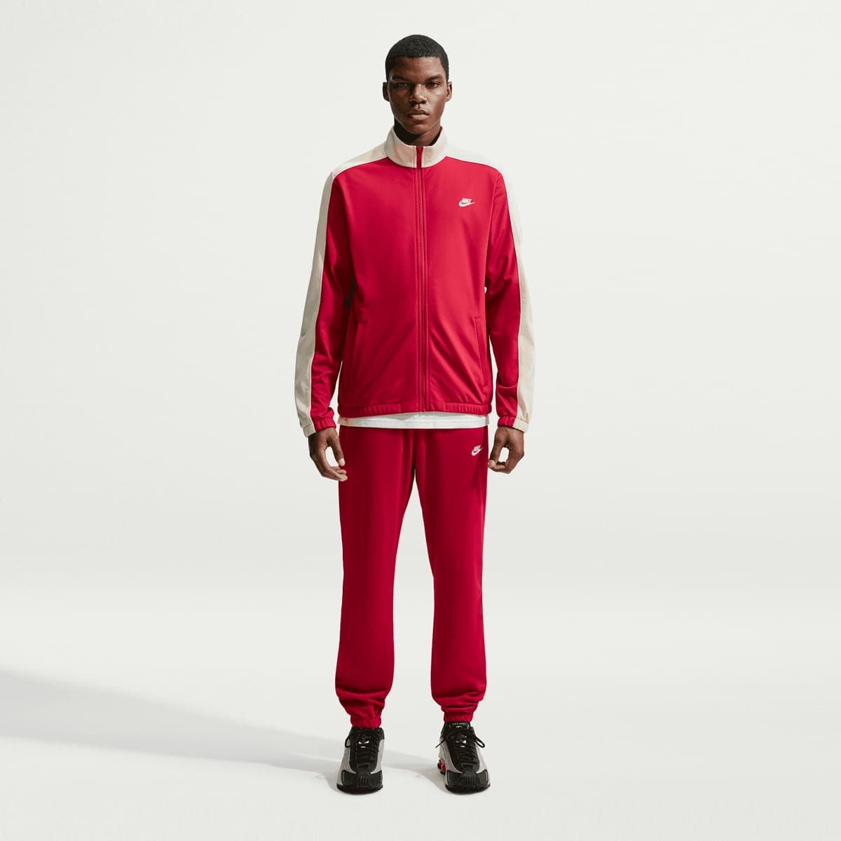 Club Poly-Knit Tracksuit