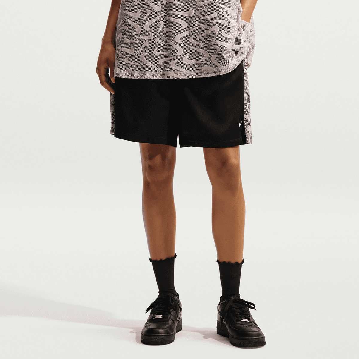 Chill Woven Lace Short