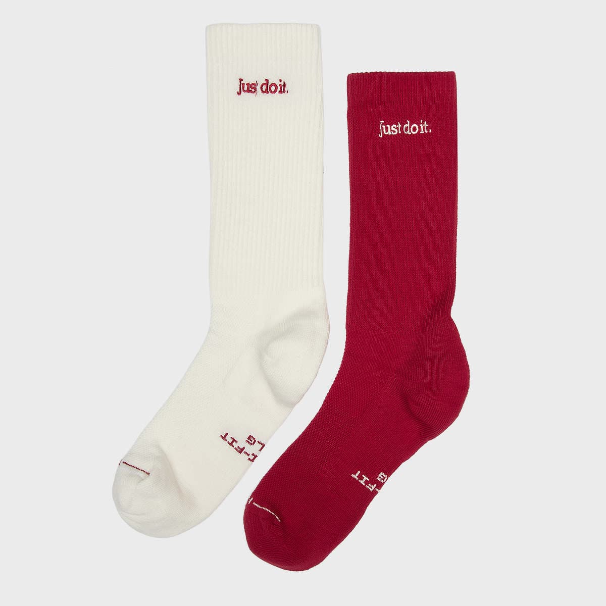2 PACK - Everyday Elevated Crew Socks