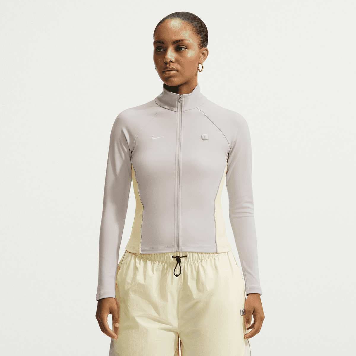 Sportswear Full-Zip Long-Sleeve Top