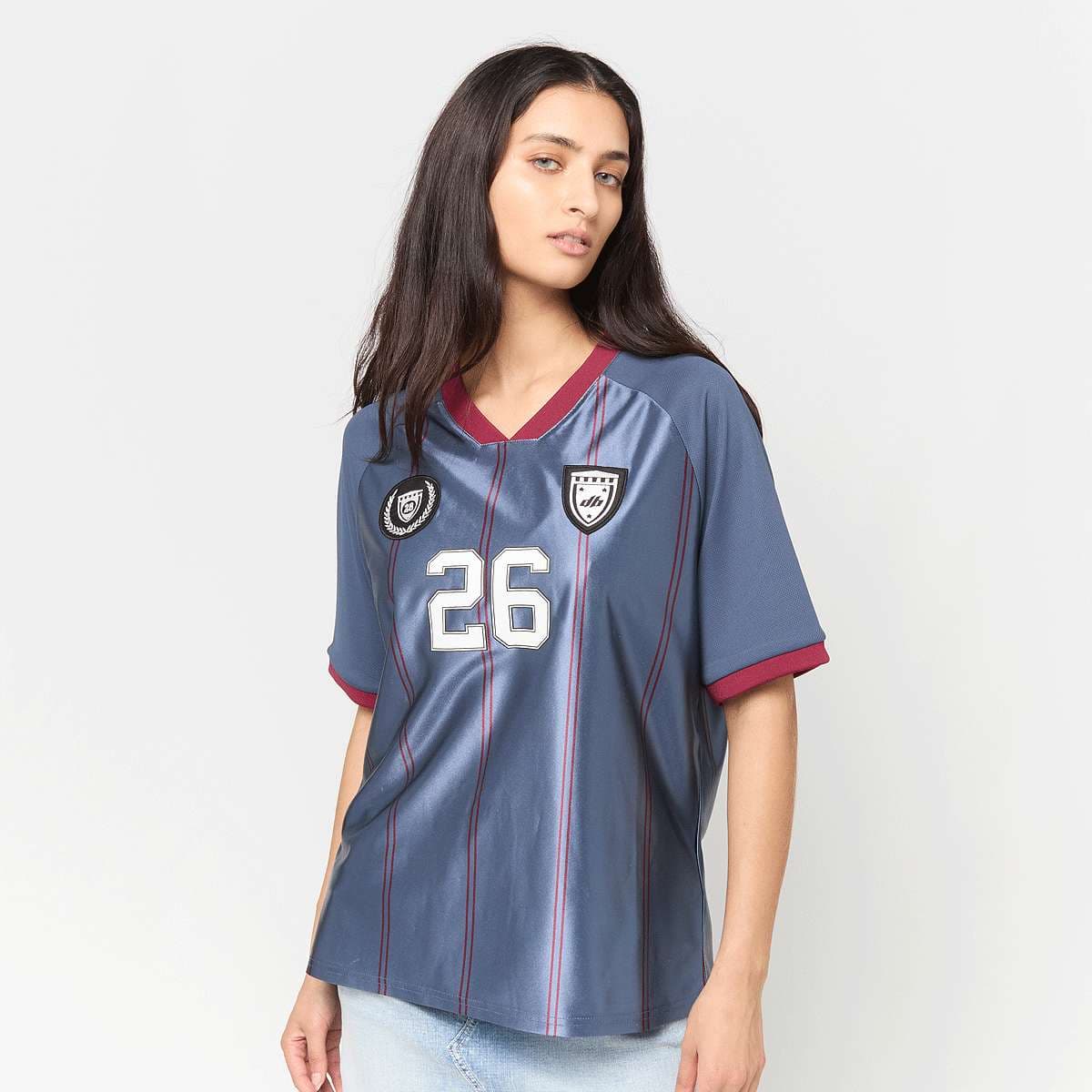 Tops Short Jerseys