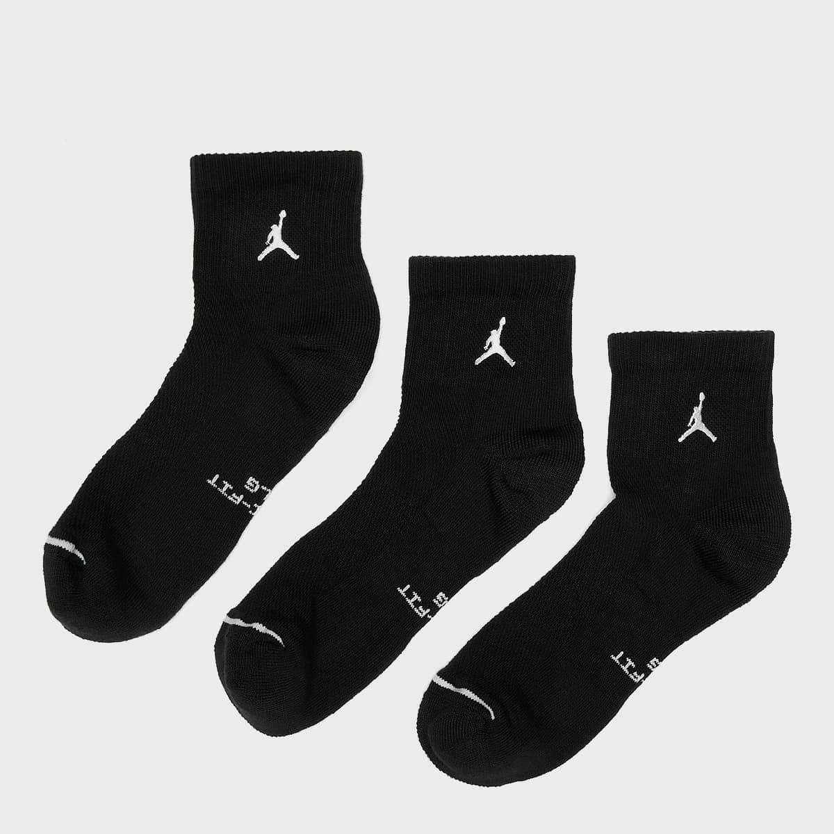 3 PACK - Everyday Elevated Ankle Socks