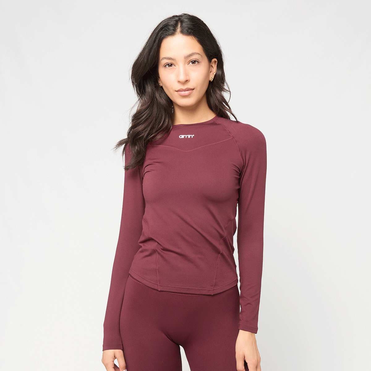 Soft Basic Long Sleeve