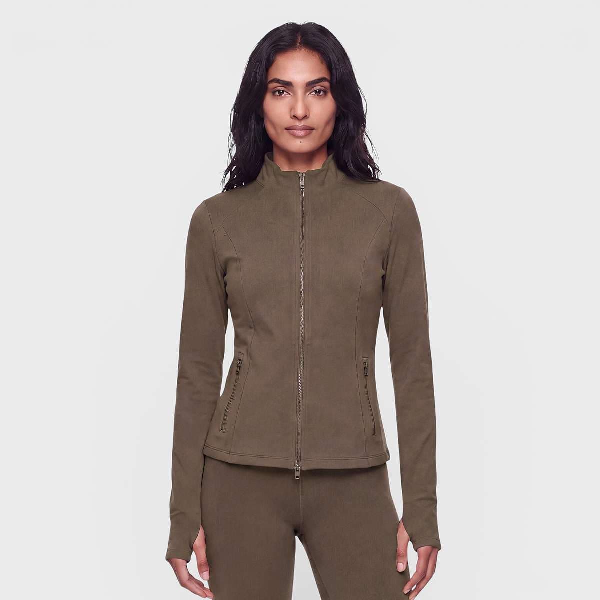 Sense Zip Jacket