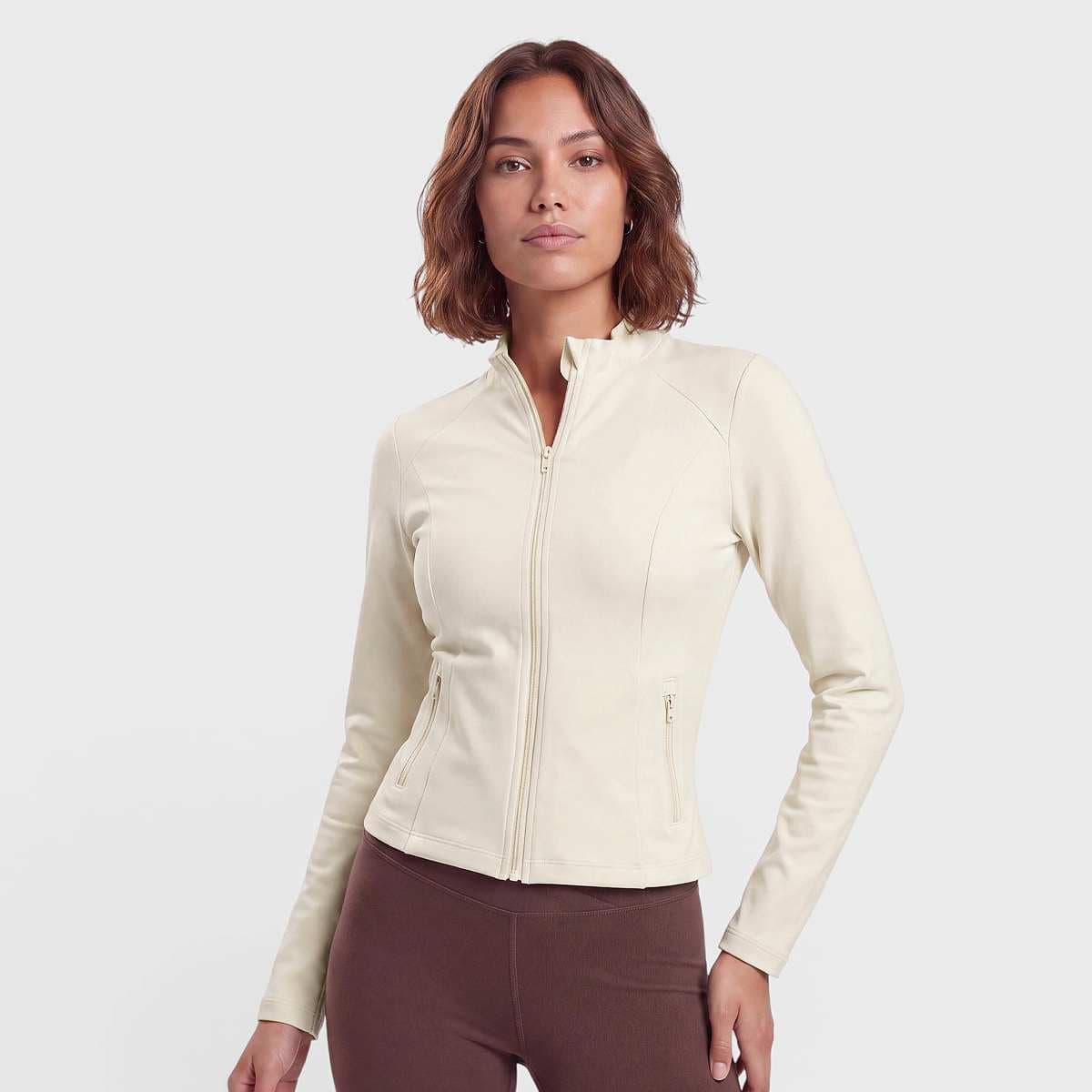Sense Zip Jacket
