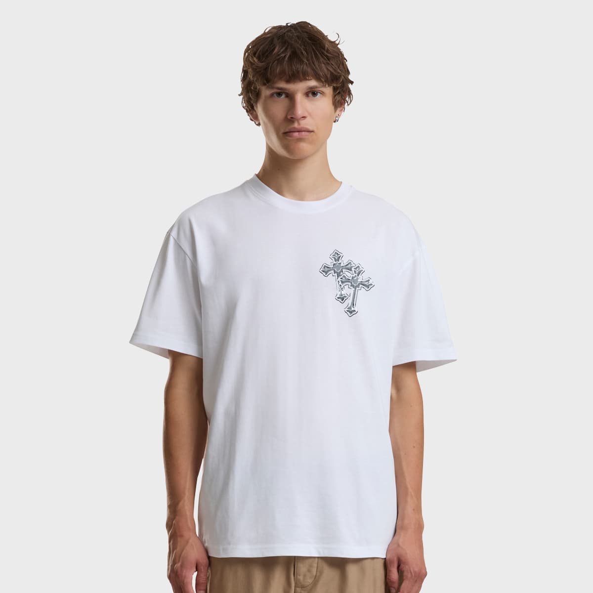 Six Crosses Oversize Tee 
