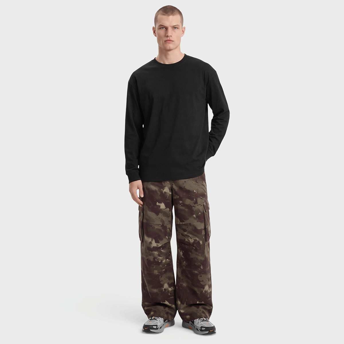Loose Longsleeve Shirt