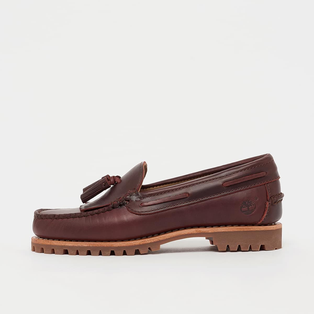 Authentic Kiltie Loafer