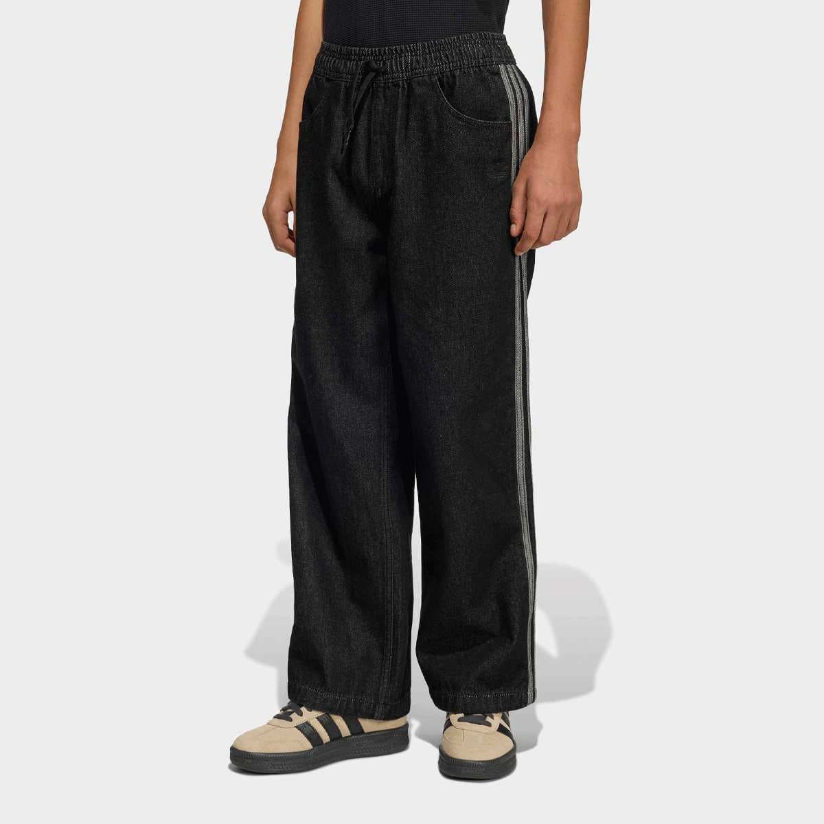 Firebird Denim Trackpants
