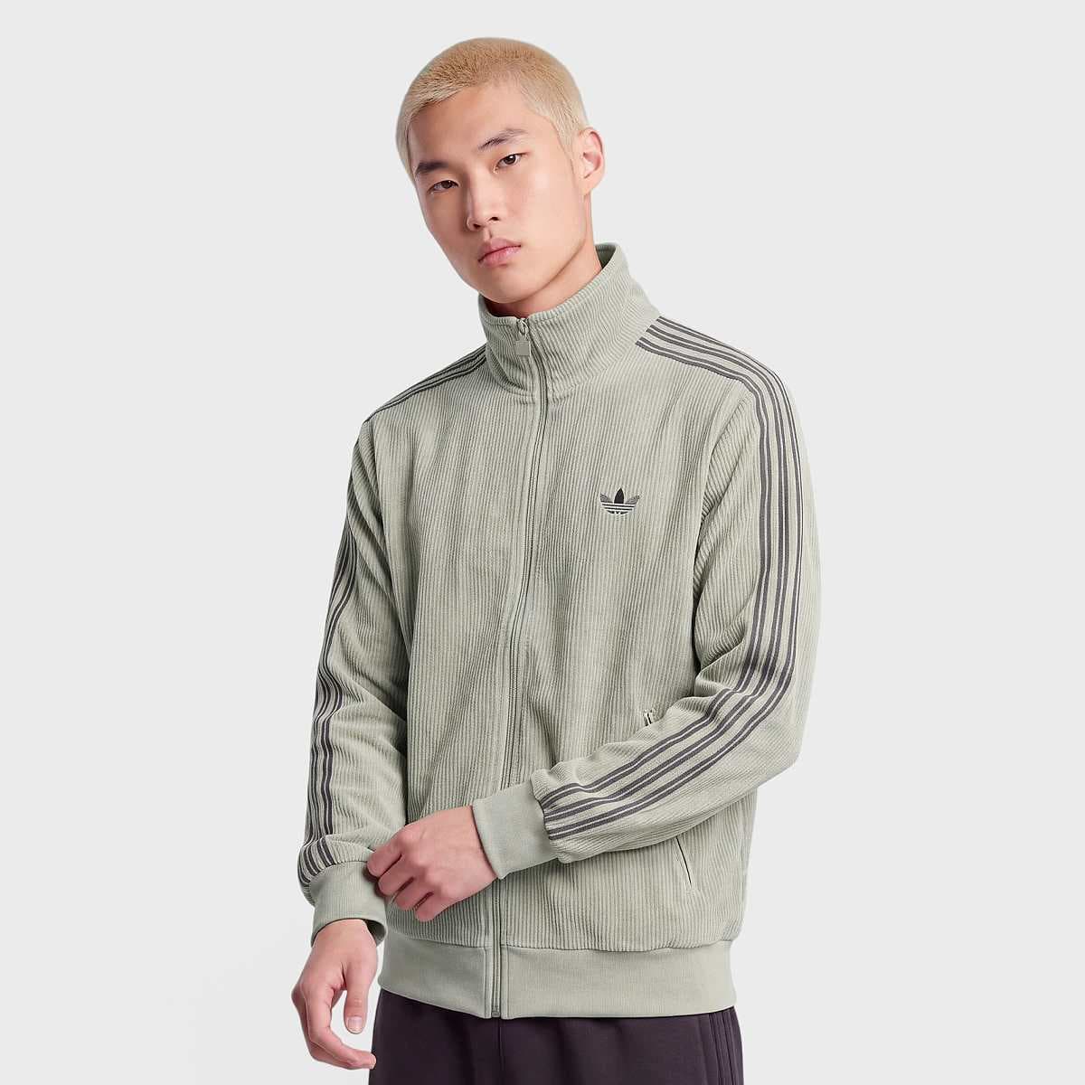 Firebird Corduroy Track Top